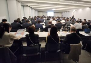 やはり、自身で製作立案に携わっている現場指揮官の方の話は面白いです。ある意味、迫力が違いました。国が考えていることがよく分かった。本当に、勉強になりました。