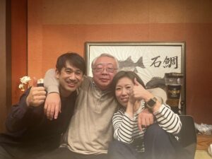 毎年、WJU勉強会の後に思うことです。「WJUは大事な仕事を任せていただいているなと。」と。