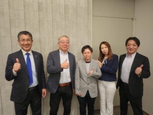 そうね、このお二人と永田さんが、他の経営者と違うのは、「創造力」「企画力」「実行力」そして「愛情」です。