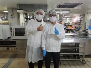 今日は、そのフェーズ１の経営方針の説明とWJUFS・OKKの AI での業務の趣旨と説明を行い、WJU グループの AI 戦略について説明しました。