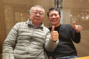 よろしければ、１０月から、会いに来て下さい。待ってまーす。