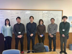 そろそろ、東のひだまりさんになる話し合いを始めますかねー。一度、永田さんにも、一緒に行ってもらうかなー。