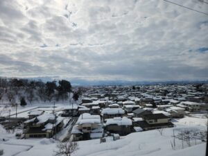 北海道・東北地区のチームをWJUで組まなければなりませんね。