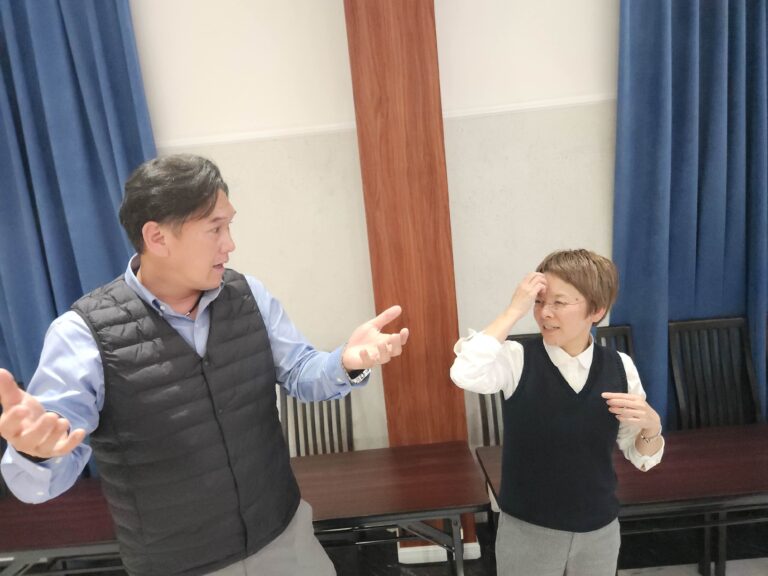 法人を立て直している主役は、時に、悪役レスラーもしなければならず、一番頑張っているのに、みんなには、嫌われる役なんです（笑）。