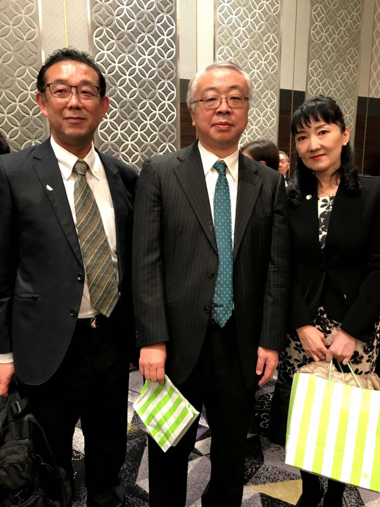 今では、お二人の法人で仕事をさせていただいているのも因縁を感じますね。