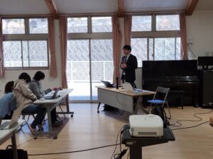 そうか、なら、ちょっとギアを上げるかな・・・と。