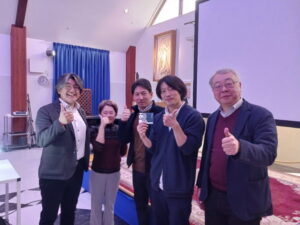 やるだけですね。