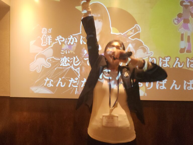 きゃりーぱみゅぱみゅの忍者りばんばん