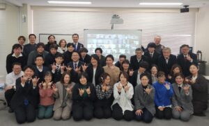 素晴らしい成果発表会でした。