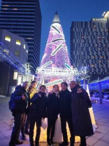 そして、今度は、旭川を中心に、お国の仕事を何件もさせていただくことになりそうです。旭川とは縁が深くなりました。