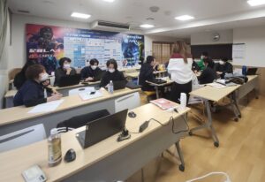 今季は、１月末（１０ヶ月）で、事業高７.５億円で、償却前利益１.５億円です。だから ２０.０％の利益率ですね。