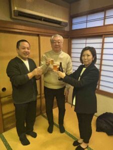 小山さんは、櫻井常務の鉄の意志に触れて、組織づくりのヒントが得られたはずです。