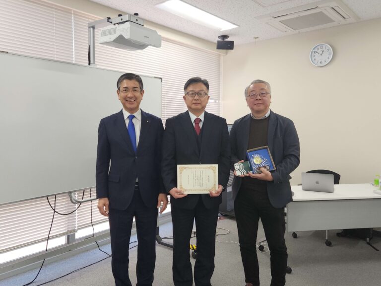 若い人達が井上さんを目標にしてくれるのは、本当に嬉しいです。