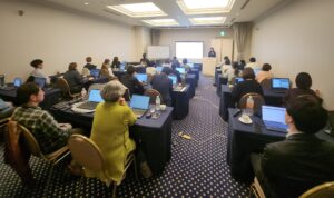 「皆さんは、本当に、良い法人に勤めてますよ。そして、本当に良い業界で働いています。絶対に、胸を張って仕事したらいいですよ。」とお伝えしました。本当にそうなんで。