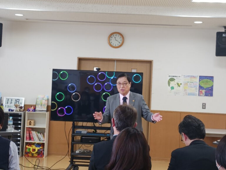 大事なイベントかなと思いますね。