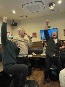 ありがとうございました。