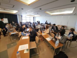 福井県の敬仁会さんは、WJUのお客様の中でもトップクラスの優秀な管理者が多く揃っている法人さんです。