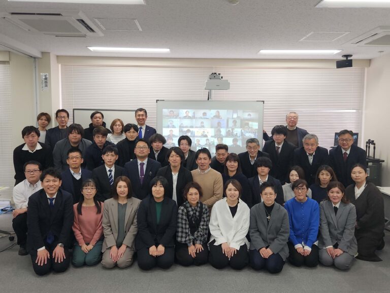 優秀発表者の面々です。