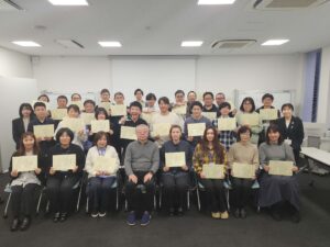 ２０期が終わりました。