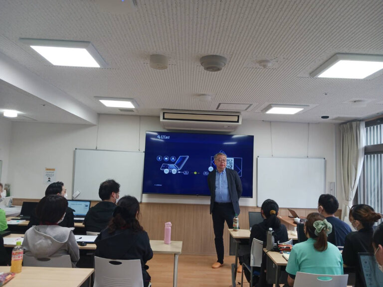 大体のイメージが分かったので、２回目からも楽しく学んでいただき「経営」に興味を持って、将来に「希望」を持っていただきたいですね。