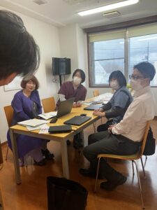 真誠会のエリザベス隊からメールをいただきました。