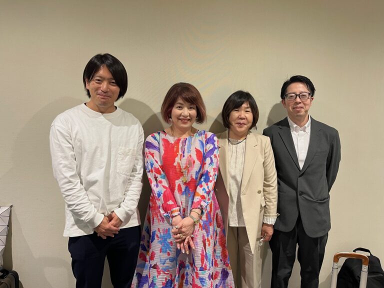 メールをいただきました。