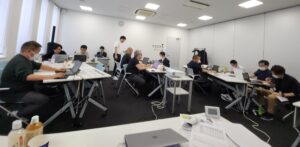 百戦無敗の成果確認型デイサービス経営管理実践講座（４回）が始まりました。