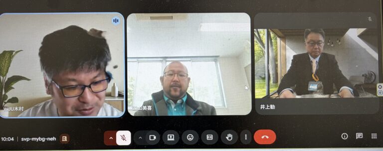 今、WJU・WJUFS・OKK の業務のAI化とコンサルティング商品化に向けて、数本のプロジェクトを走らせています。