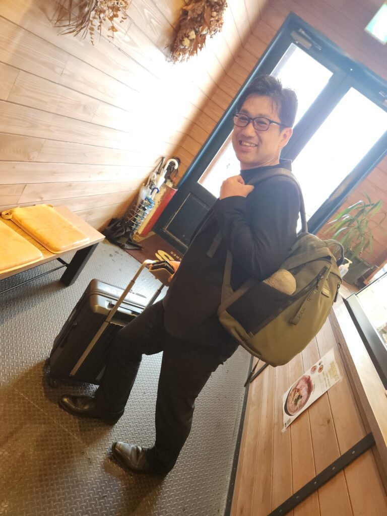 先生が言われるように経営が良い、前に進んでいる法人さんは職員のパワーが違いますね。