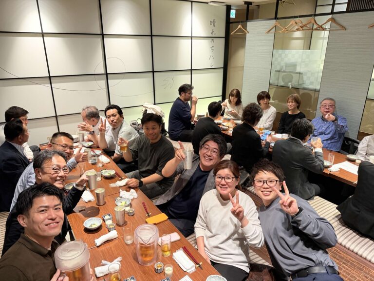 今日でコンサルティング合宿は終了しました。みんな順調に成長しています。ありがたいことです。