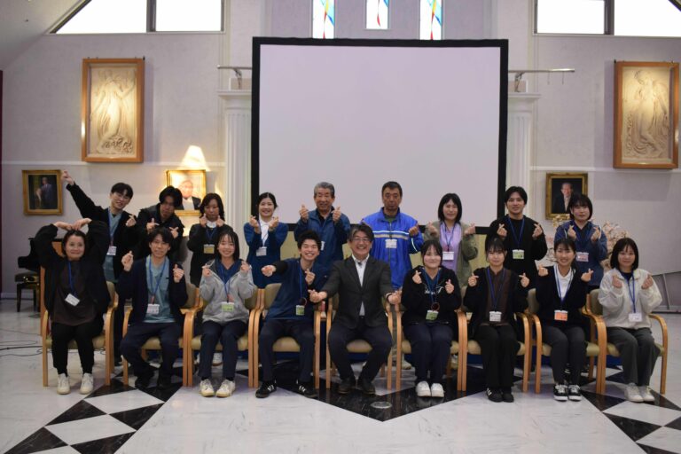 小山さんからメールが来ましたー。