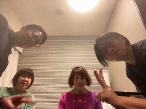 狙うは、初代、松江事業所長?