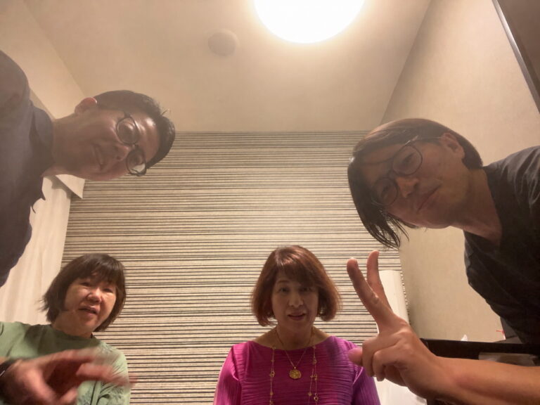 狙うは、初代、松江事業所長？