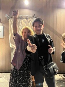 だから、国境の境界線は、スタバ店舗の住所と言うことで（笑）。