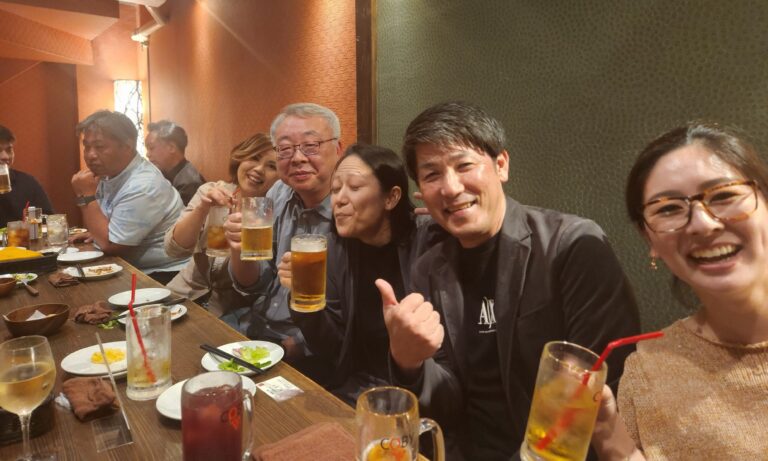 だから、幸せ者ということで。