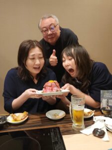 皆さん、ありがとうございます！