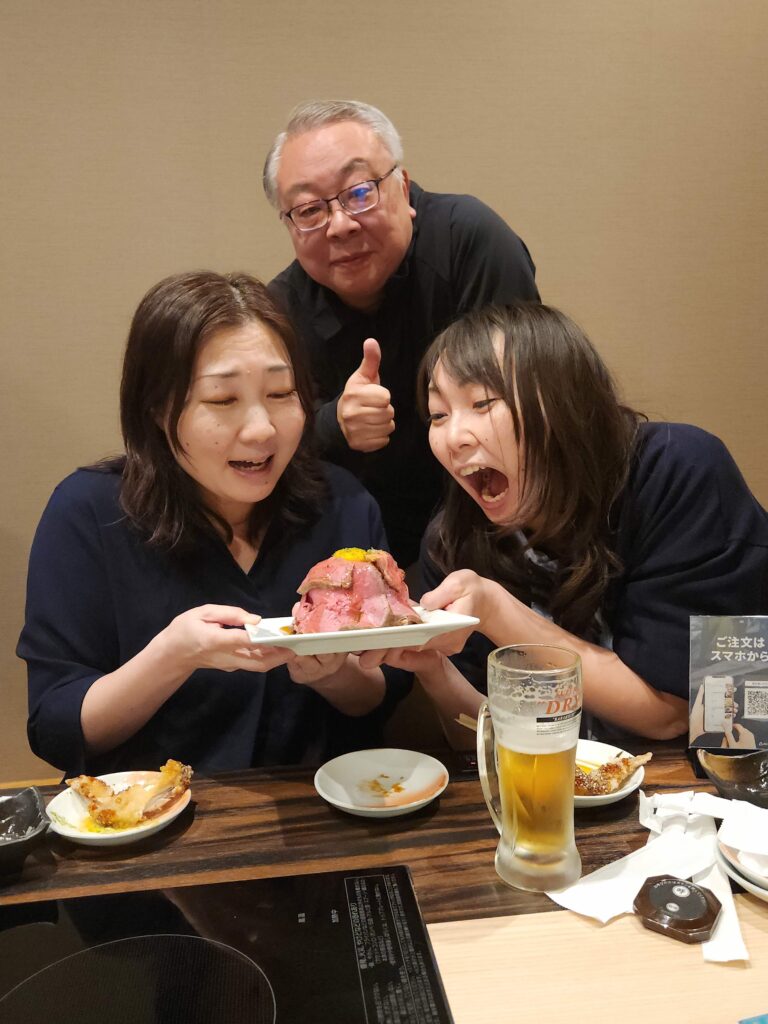 皆さん、ありがとうございます！