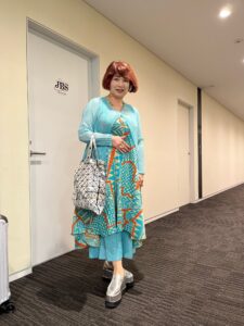 エリザベス隊からメールが来ました。