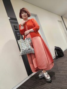 コーデネートはコーデネート。