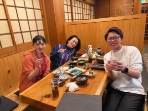 WJUの元気印の藤木Dからメールが来ました。