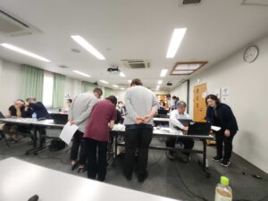 新しい戦いが始まりました。