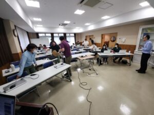 今月の宿題