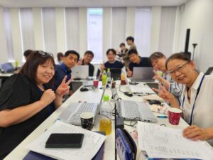 今月の宿題