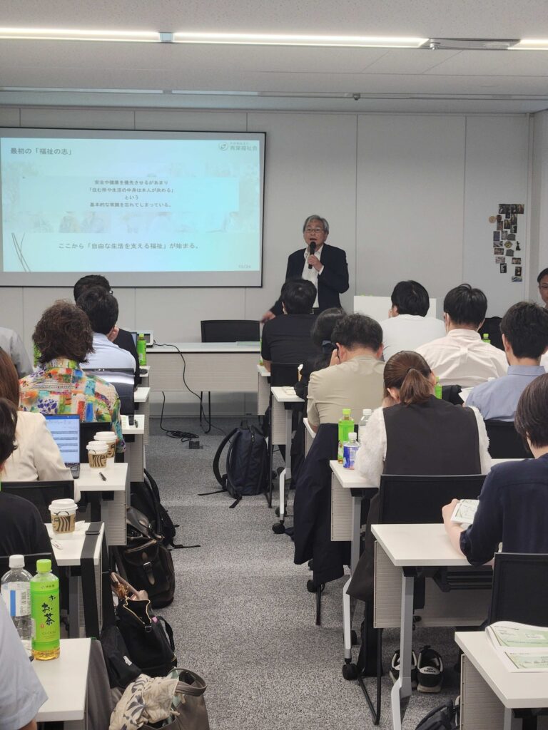 今日の午後も充実の３コマでした。