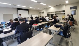 だから、俗に言う、「家業から企業になる」ところです。