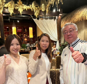 永田かおりさんからメールをいただきました。