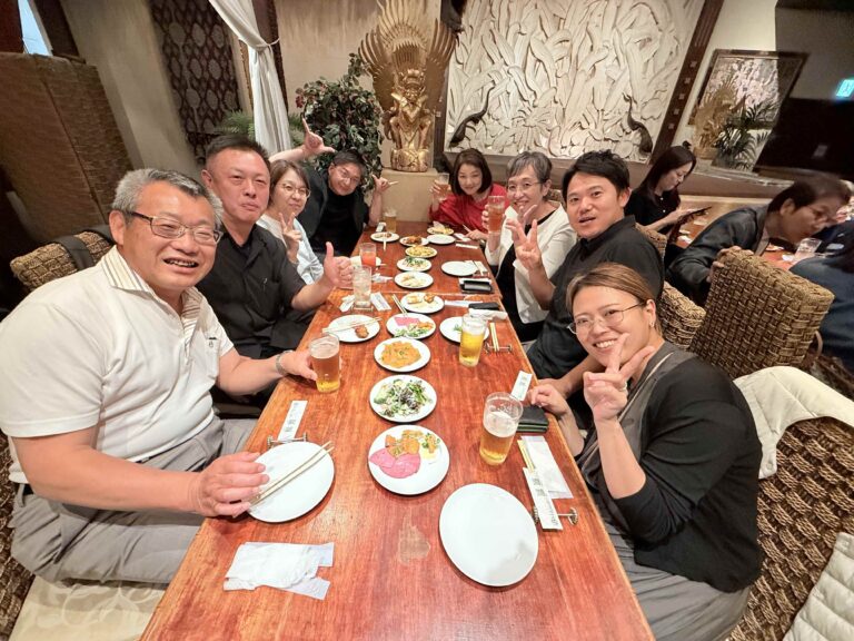 WJU鹿児島の山下さんはじめ、チームかごしまのメンバーから、メールをいただきました。
