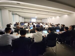 WJUフェス、始まりました！