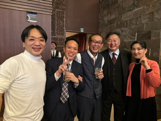 メールをいただきました。