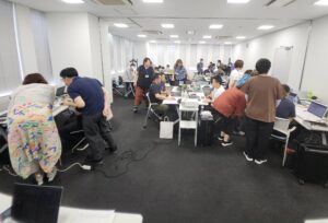 今日の宿題